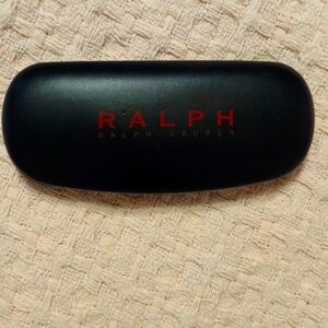 🖤Ralph Lauren hardshell glasses case